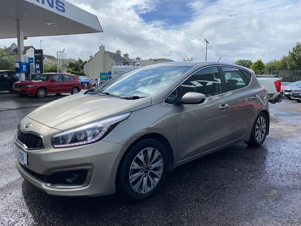 2017 Kia Ceed