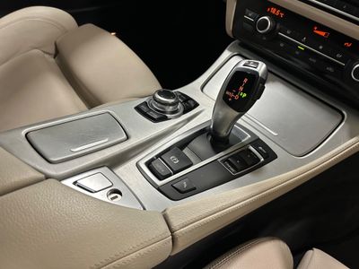 2016 BMW 5 Series