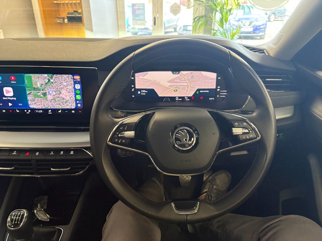 2022 Skoda Octavia