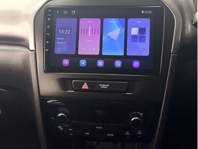 2020 Suzuki Vitara