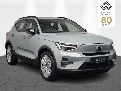 2026 Volvo EX40
