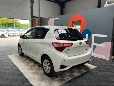 2019 Toyota Vitz