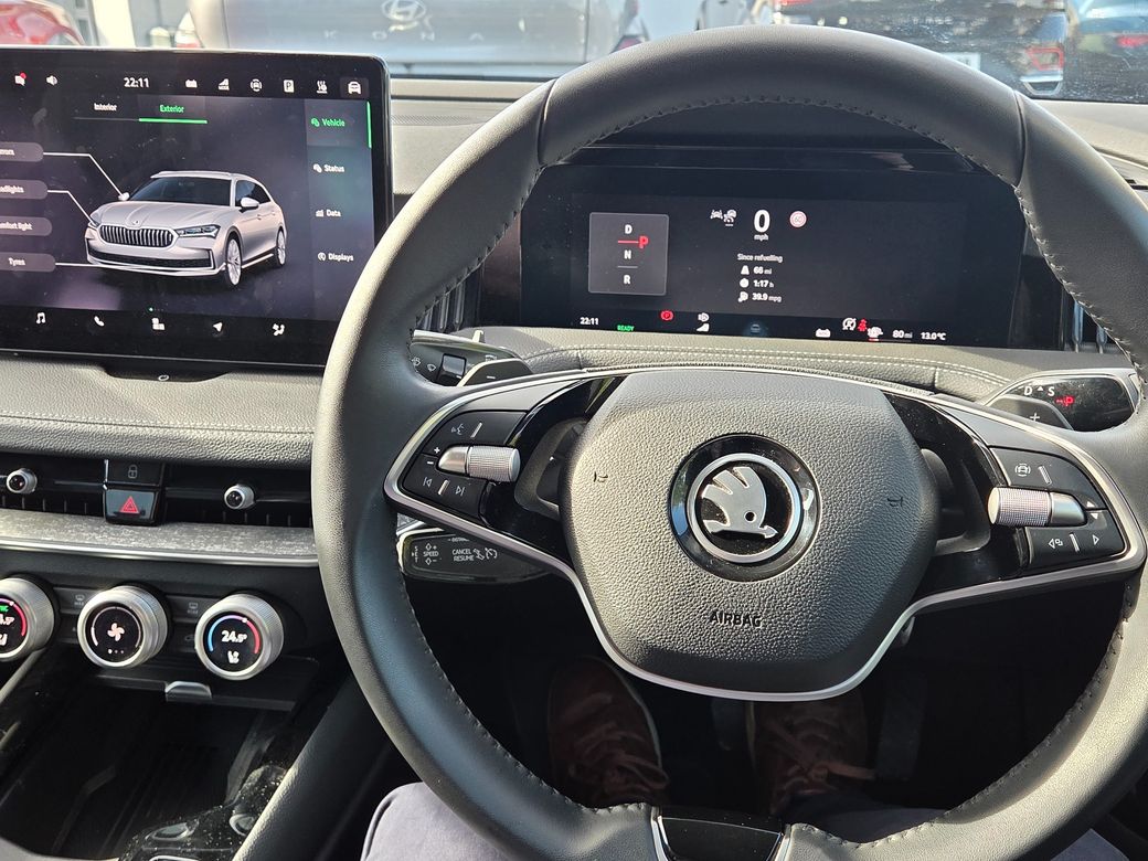 2024 Skoda Superb