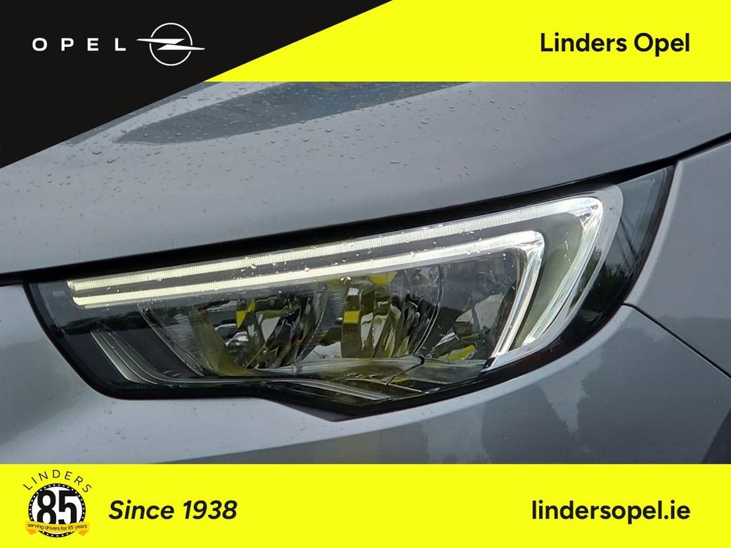 2020 Opel Grandland X