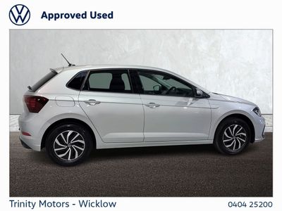 2026 Volkswagen Polo