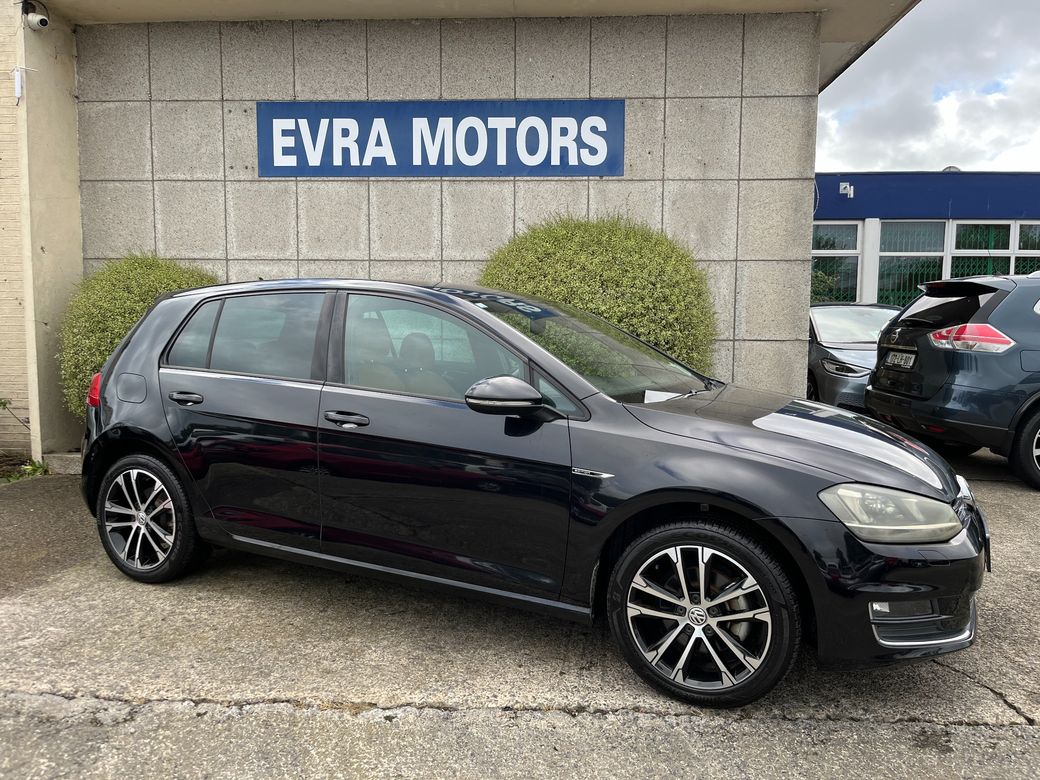 2014 Volkswagen Golf