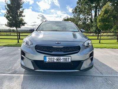 2020 Kia XCeed