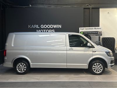 2018 Volkswagen Transporter