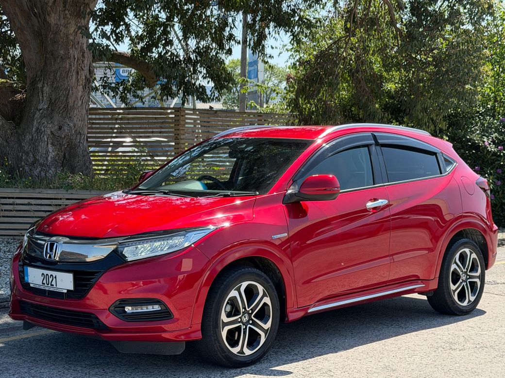 2021 Honda Vezel