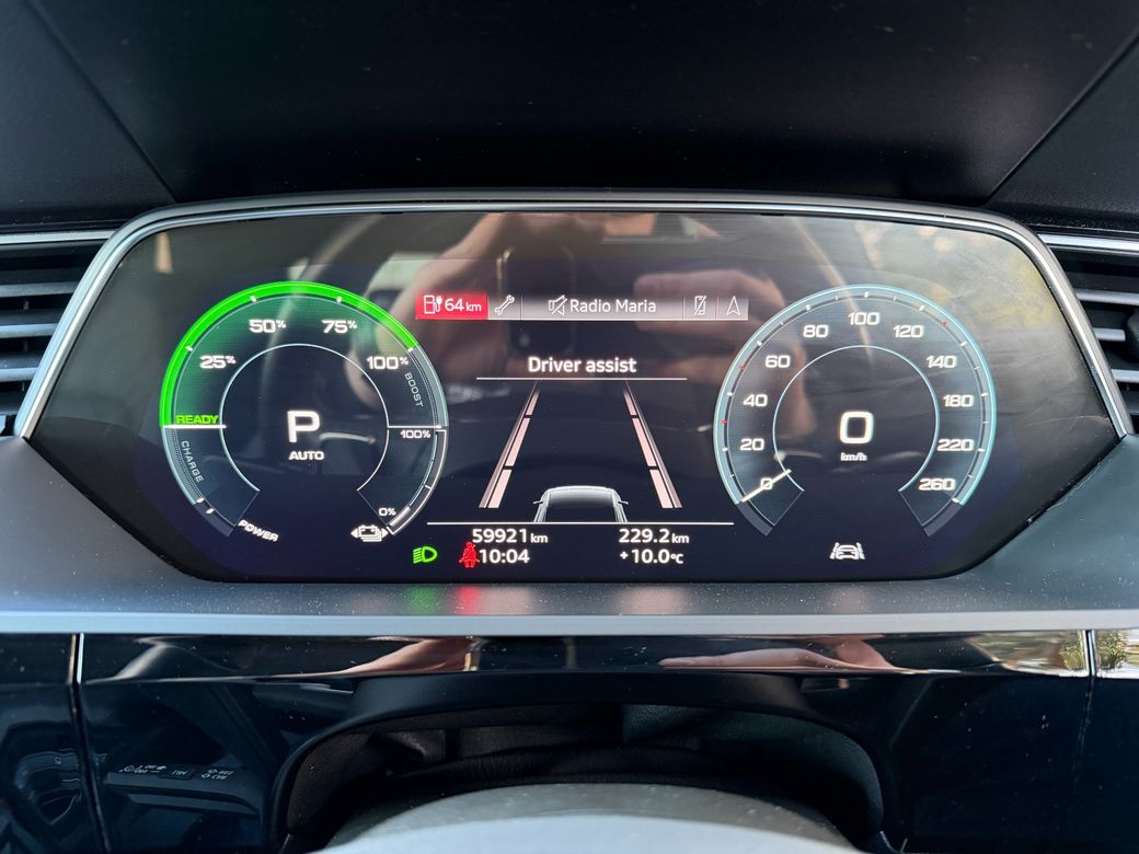 2022 Audi e-tron