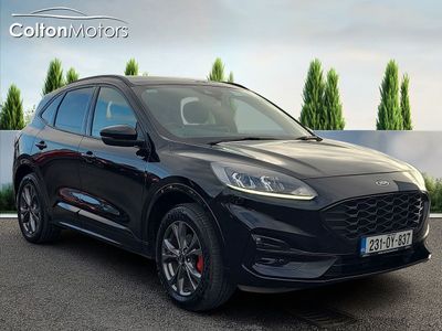 2023 Ford Kuga