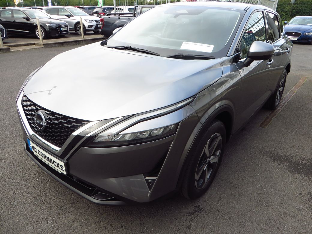 2023 Nissan Qashqai