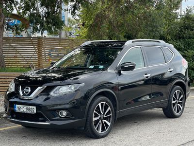 2016 Nissan X-Trail