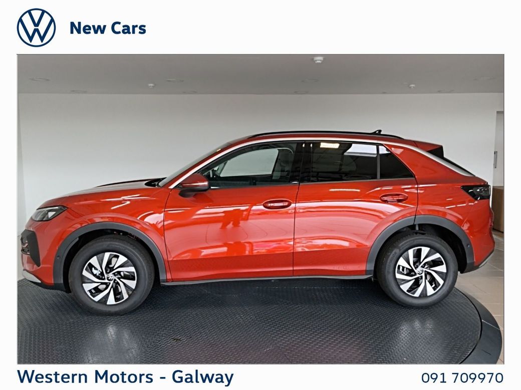 2026 Volkswagen T-Roc