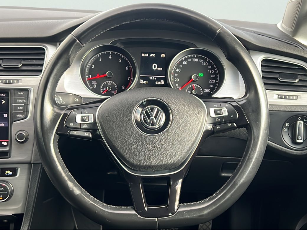2016 Volkswagen Golf