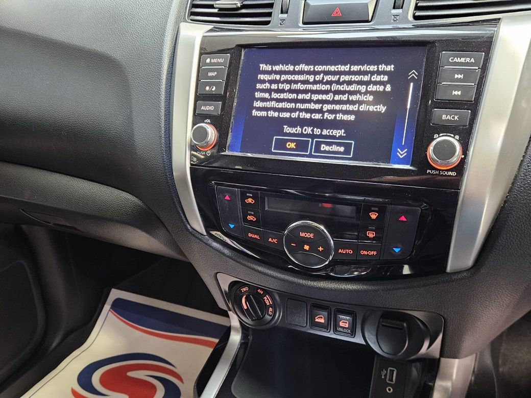 2019 Nissan Navara