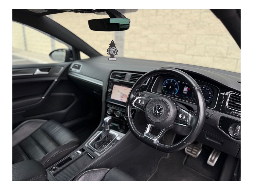 2017 Volkswagen Golf