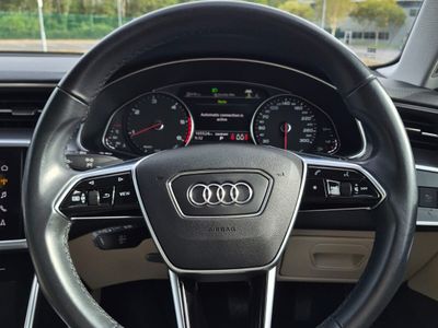 2022 Audi A6