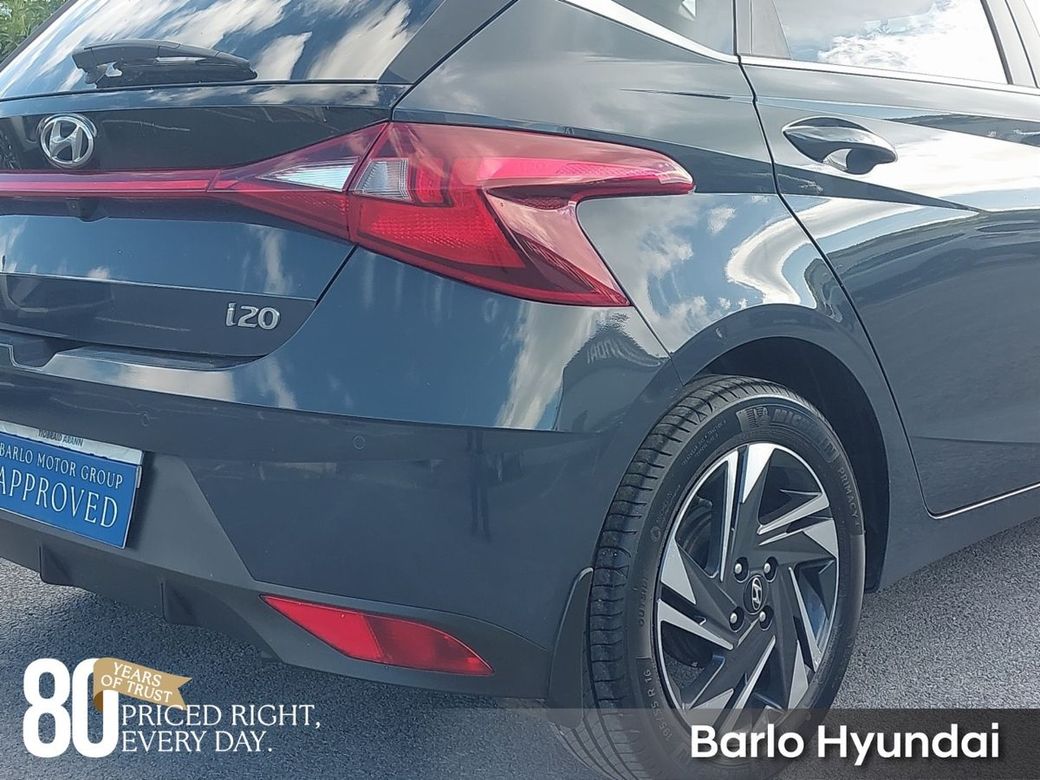 2023 Hyundai i20