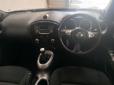 2015 Nissan Juke