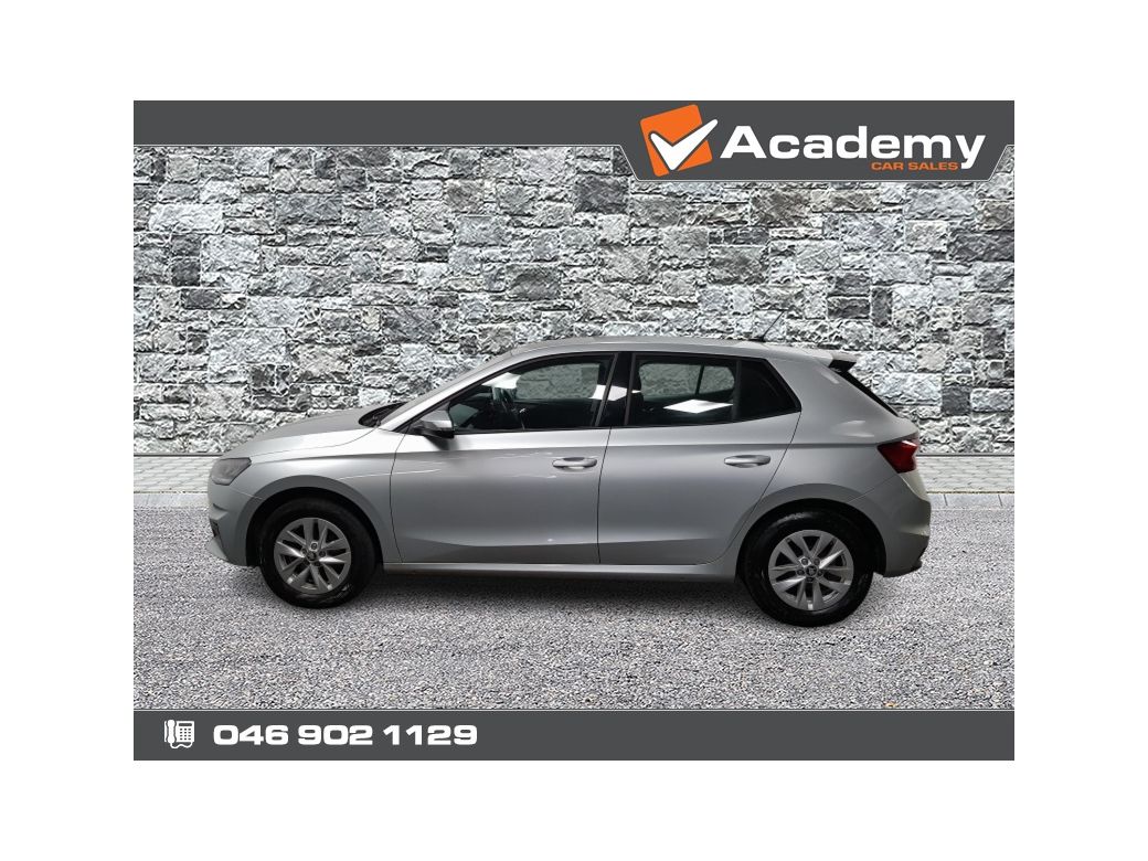 2025 Skoda Fabia