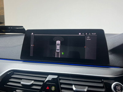 2020 BMW 5 Series