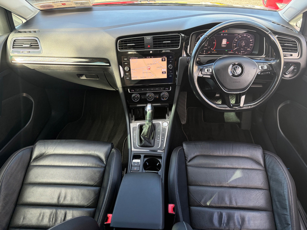 2019 Volkswagen Golf