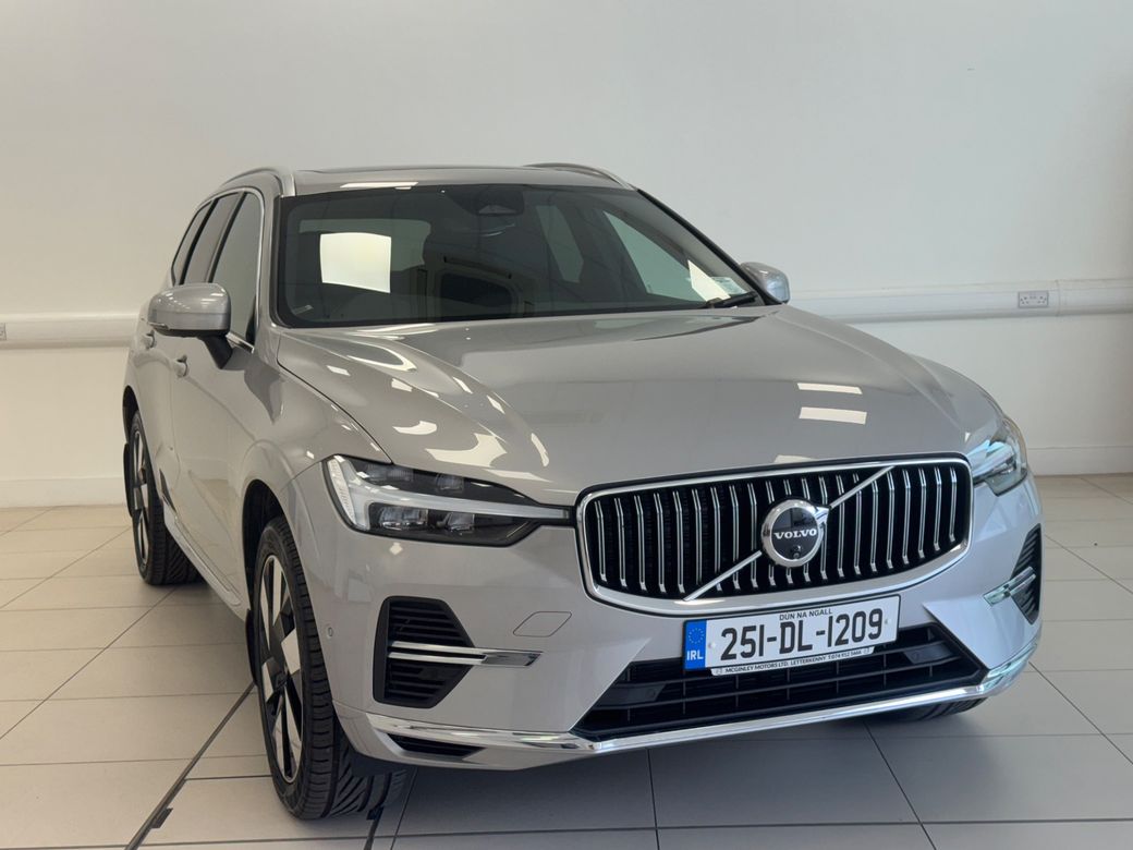 2025 Volvo XC60