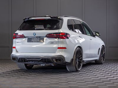 2025 BMW X5