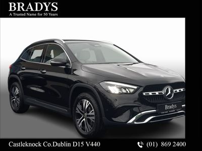 2026 Mercedes-Benz GLA Class