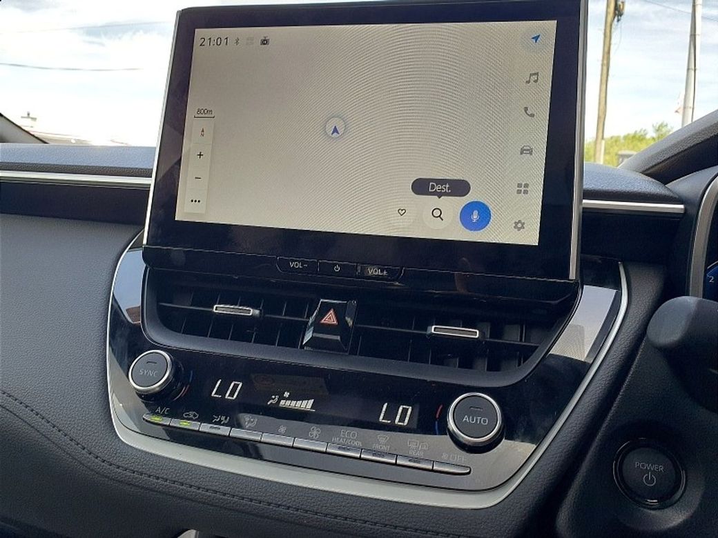 2024 Toyota Corolla Cross