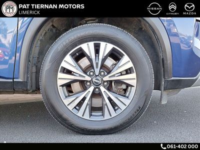 2024 Nissan X-Trail