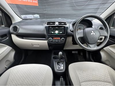 2013 Mitsubishi Mirage