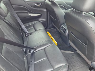 2020 Nissan Navara