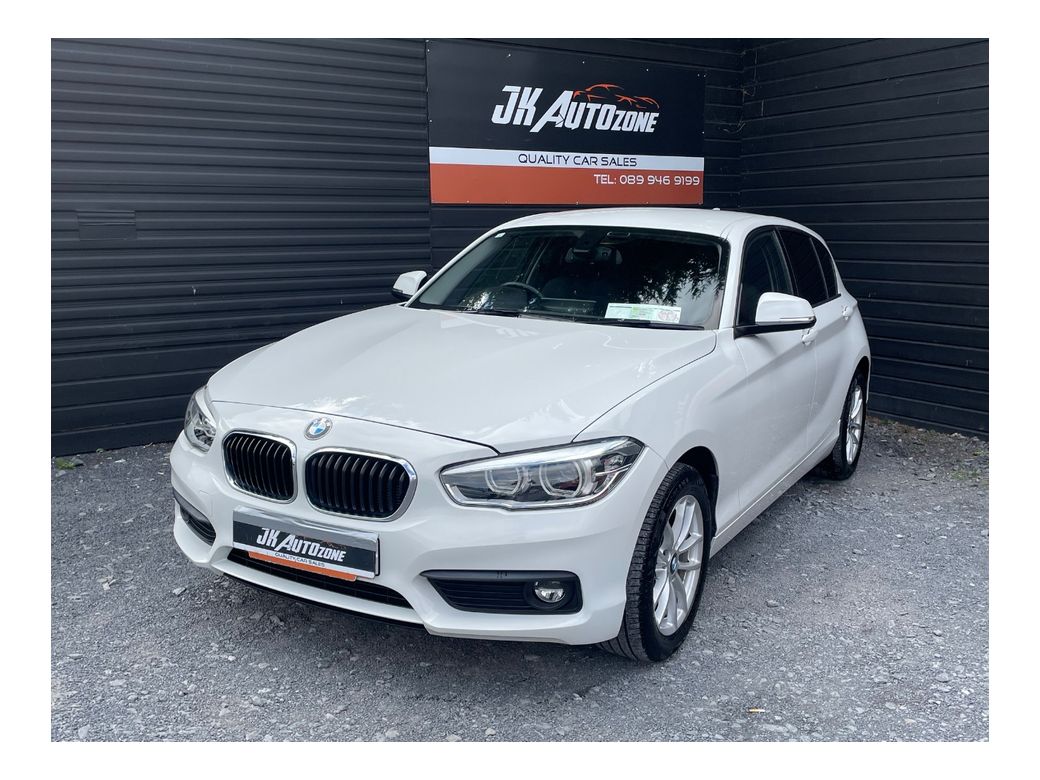 2017 BMW 1 Series