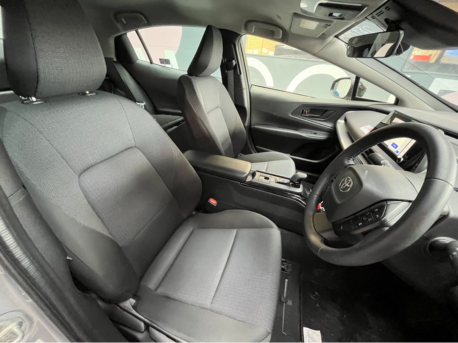 2025 Toyota Prius