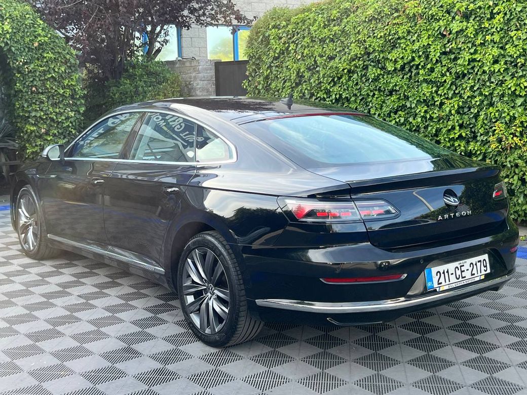 2021 Volkswagen Arteon
