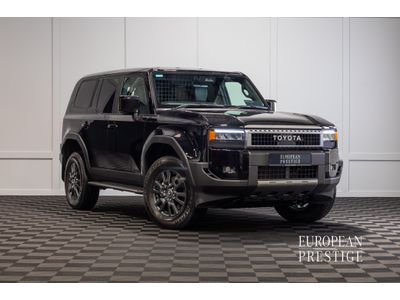 2026 Toyota Landcruiser