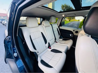 2019 Land Rover Range Rover Sport