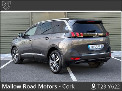 2024 Peugeot 5008
