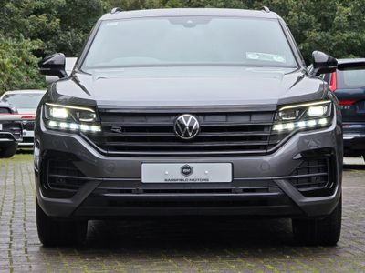 2022 Volkswagen Touareg