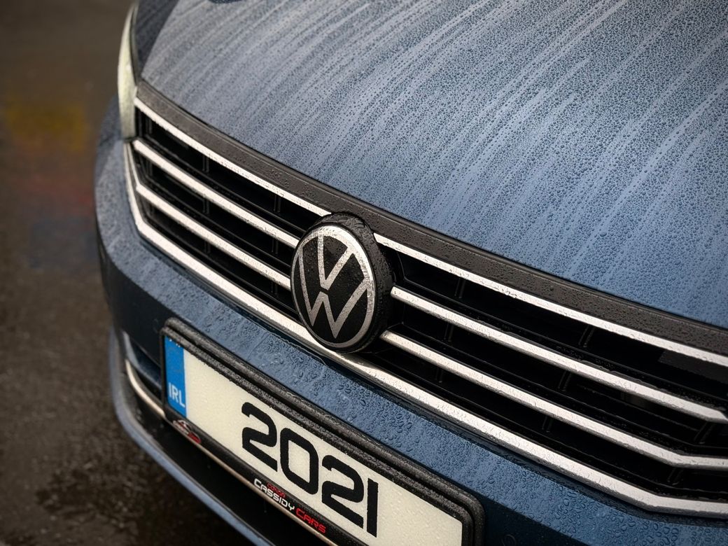 2021 Volkswagen Passat
