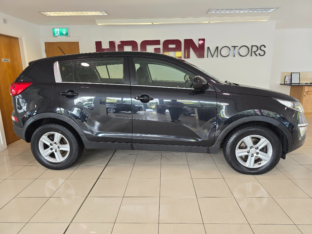2015 Kia Sportage