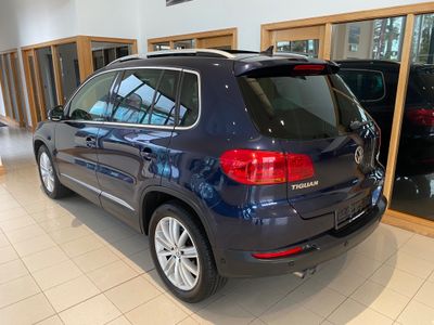 2016 Volkswagen Tiguan