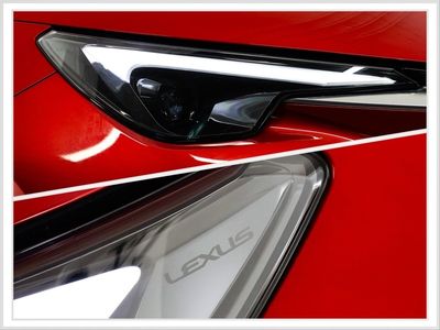 2024 Lexus LBX