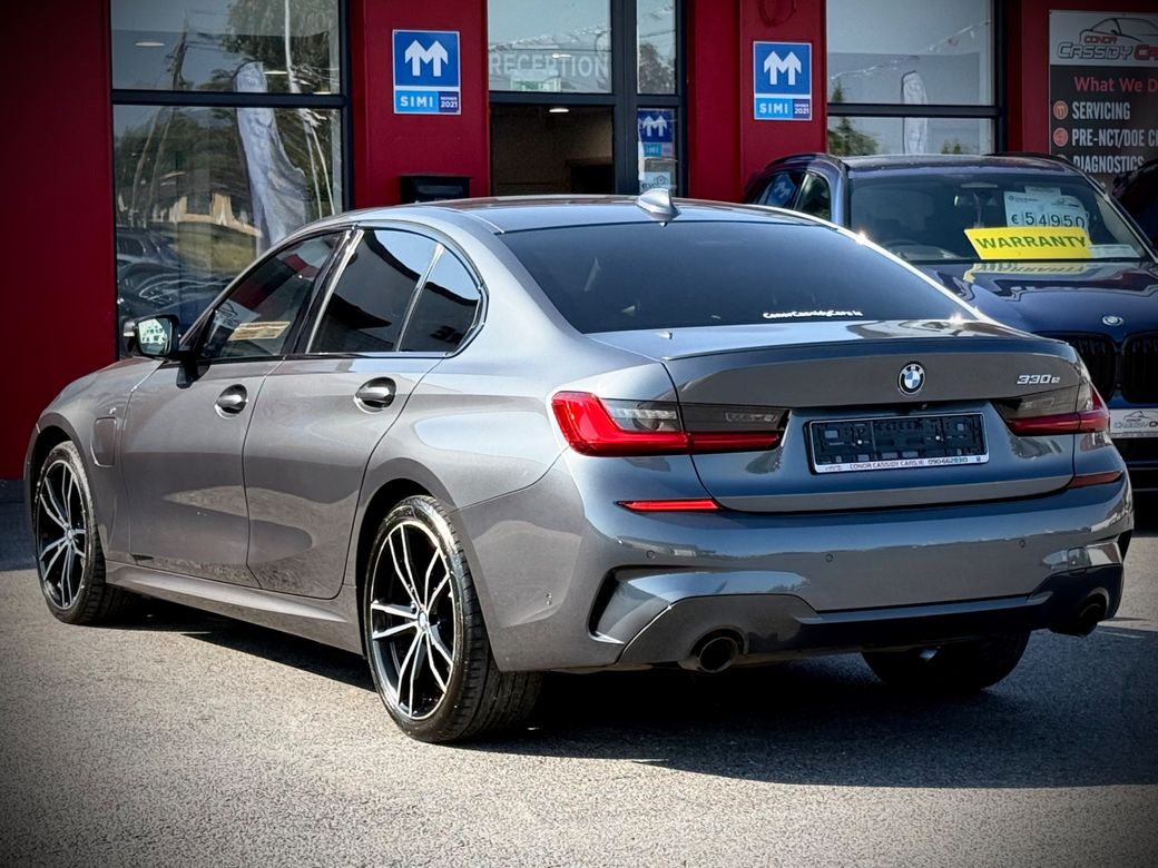 2021 BMW 3 Series