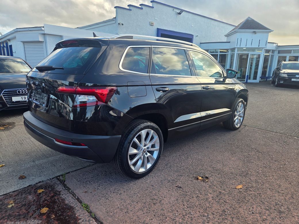 2021 Skoda Karoq