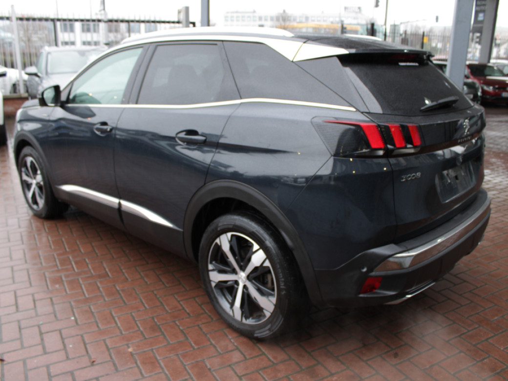 2020 Peugeot 3008