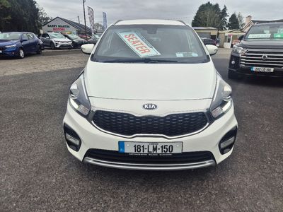 2018 Kia Carens