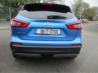 2018 Nissan Qashqai